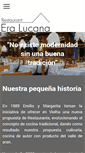 Mobile Screenshot of eralucana.com